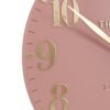 Arabic Wall Clock