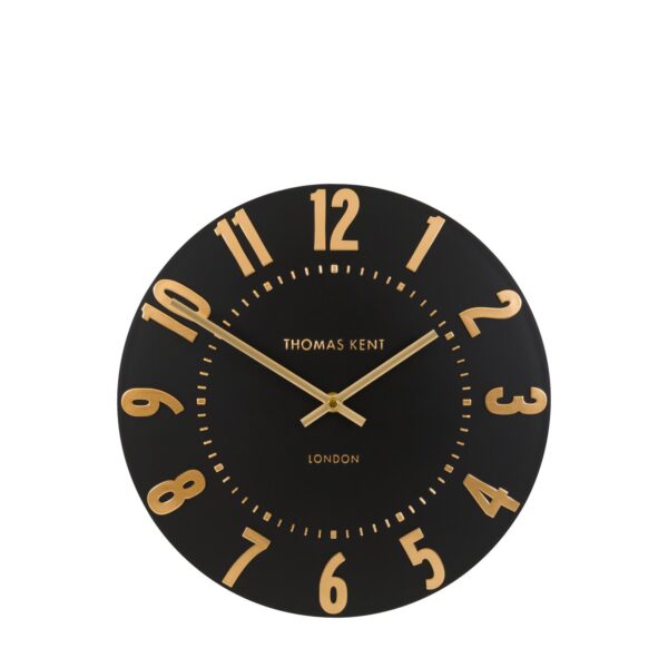 DF-GAL-5015807053864-1 Mulberry Wall Clock