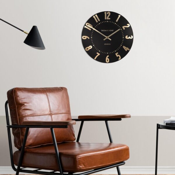 DF-GAL-5015807053864-3 Mulberry Wall Clock