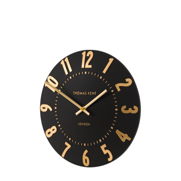 DF-GAL-5015807053864-4 Mulberry Wall Clock