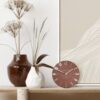 DF-GAL-5015807053901-2 Mulberry Mantel Clock