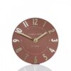 DF-GAL-5015807053901-3 Mulberry Mantel Clock