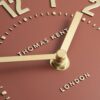 DF-GAL-5015807053901-4 Mulberry Mantel Clock