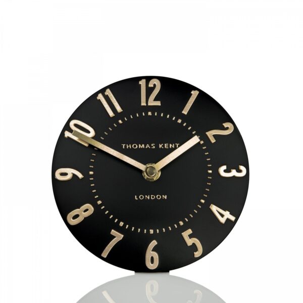 DF-GAL-5015807053918-4 Mulberry Mantel Clock