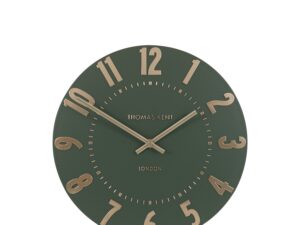 Mulberry Wall Clock