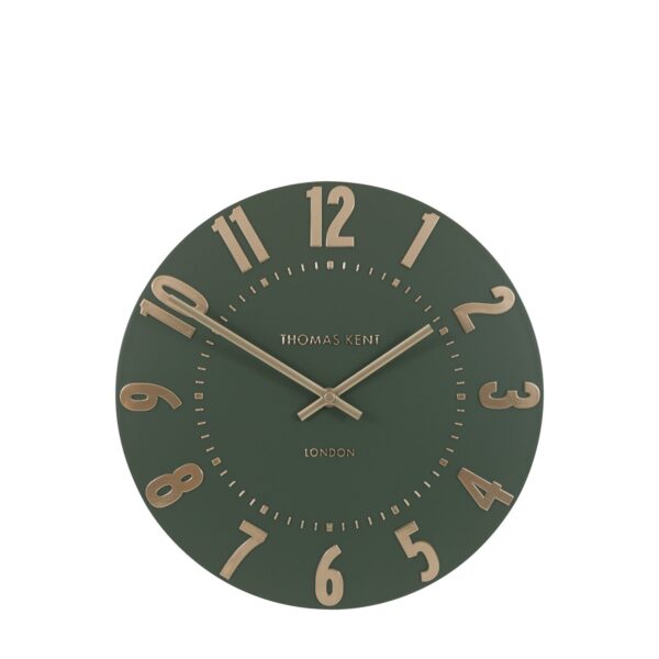DF-GAL-5015807053925-1 Mulberry Wall Clock