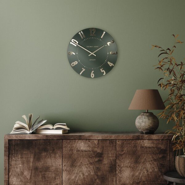 DF-GAL-5015807053925-3 Mulberry Wall Clock