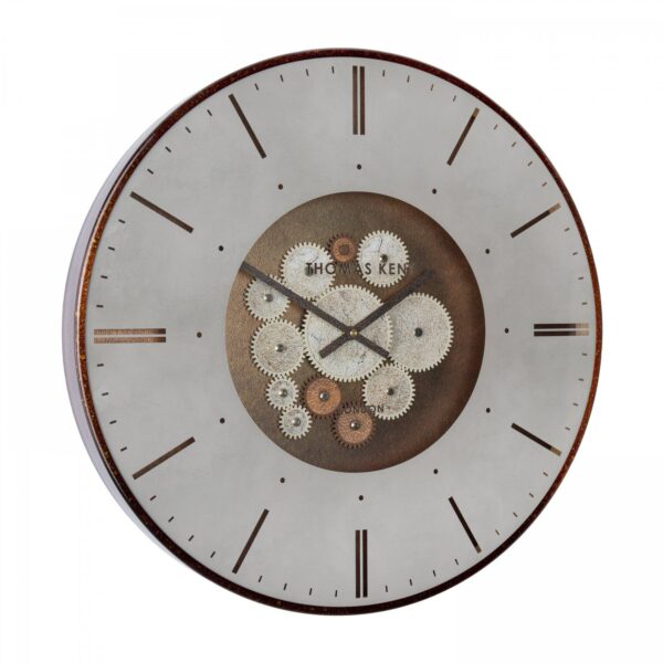 Clocksmith Wall Clock Cog