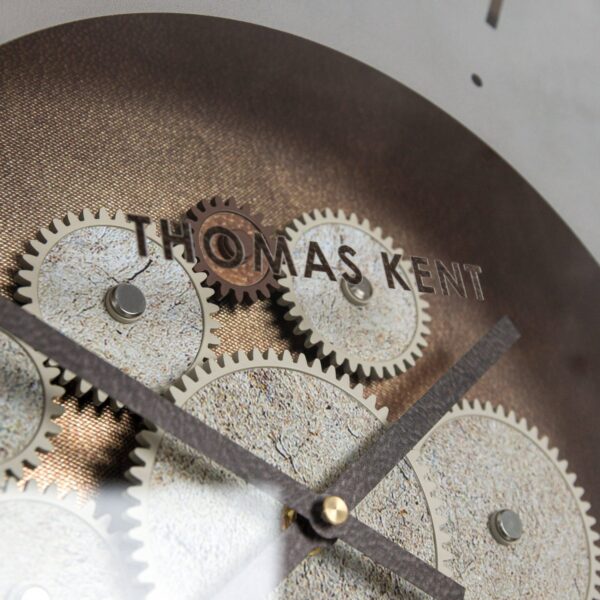 Clocksmith Wall Clock Cog