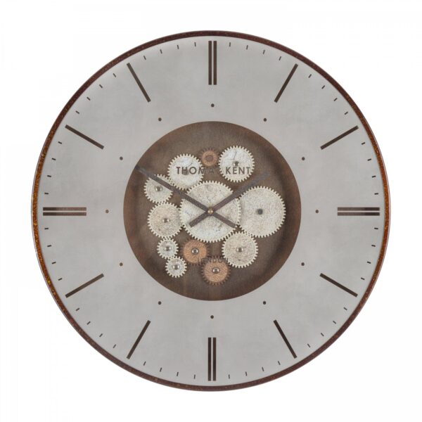 Clocksmith Wall Clock Cog