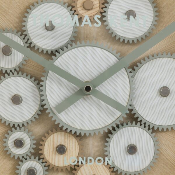 Clocksmith Wall Clock Cog