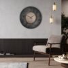 Florentine Wall Clock