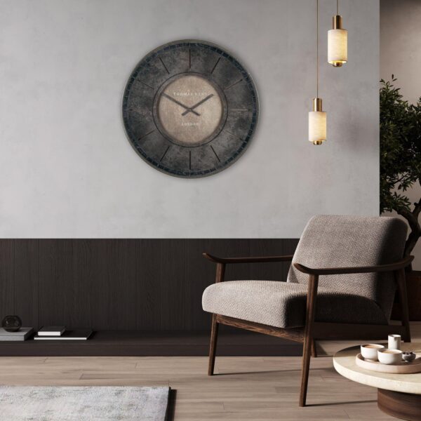 Florentine Wall Clock