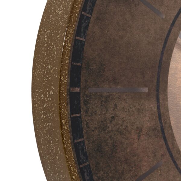Florentine Wall Clock
