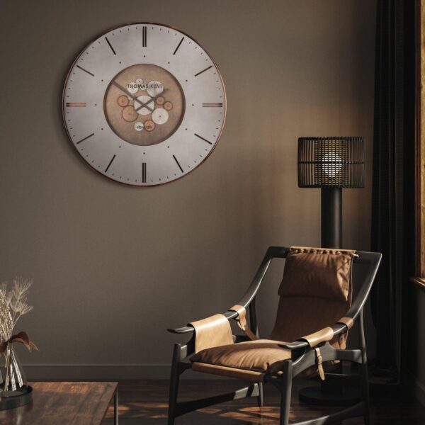 Clocksmith Grand Clock Cog