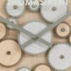 Clocksmith Grand Clock Cog