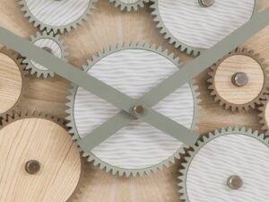 Clocksmith Grand Clock Cog