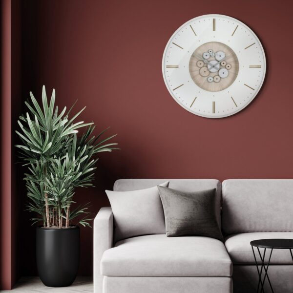 Clocksmith Grand Clock Cog