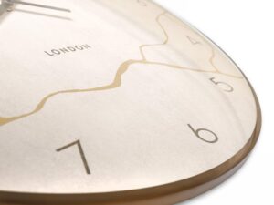DF-GAL-5015807060640-1 Oyster Wall Clock