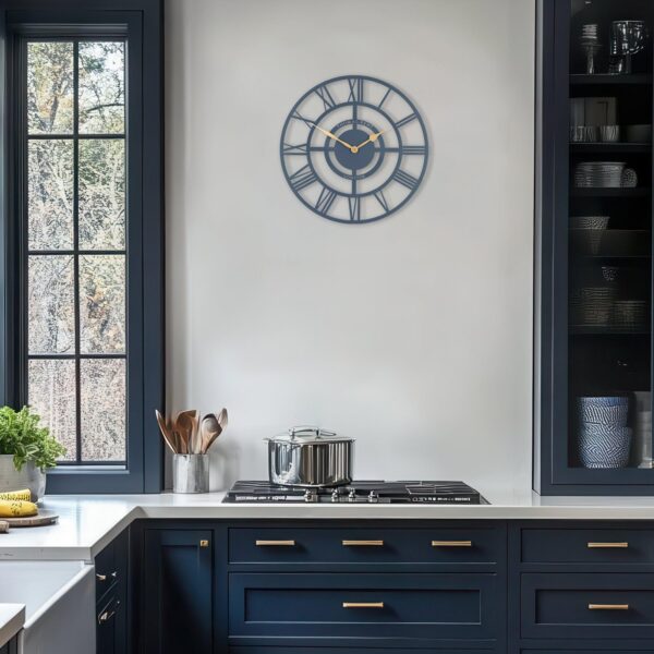 Bright Star Wall Clock