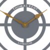 Bright Star Wall Clock