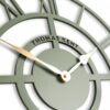 Bright Star Wall Clock