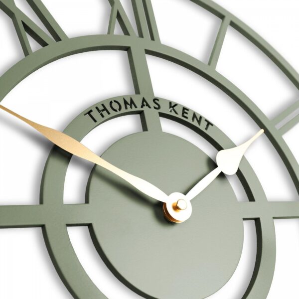 Bright Star Wall Clock