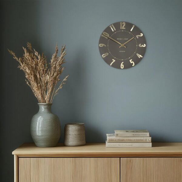 DF-GAL-5015807061487-2 Mulberry Wall Clock