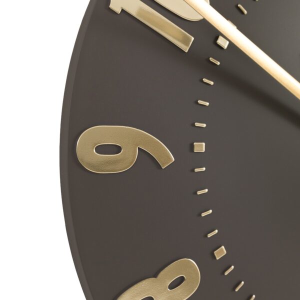 DF-GAL-5015807061487-3 Mulberry Wall Clock