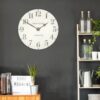 Arabic Wall Clock