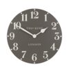 Arabic Wall Clock