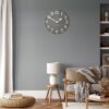 Arabic Wall Clock