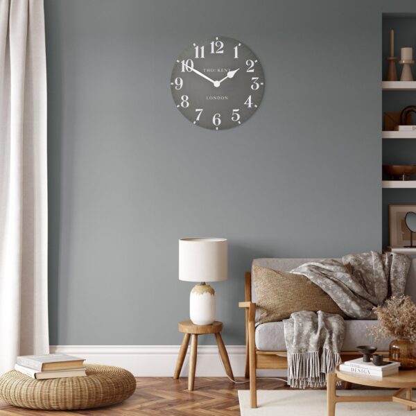 Arabic Wall Clock
