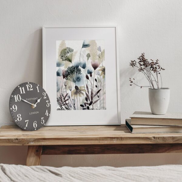 Arabic Mantel Clock