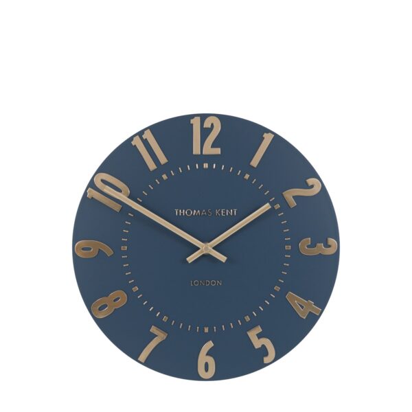 DF-GAL-5015807408794-1 Mulberry Wall Clock