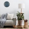 DF-GAL-5015807408794-3 Mulberry Wall Clock