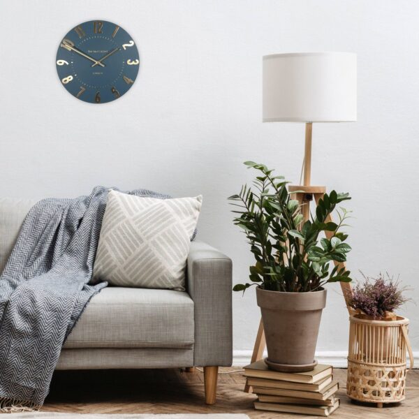 DF-GAL-5015807408794-3 Mulberry Wall Clock