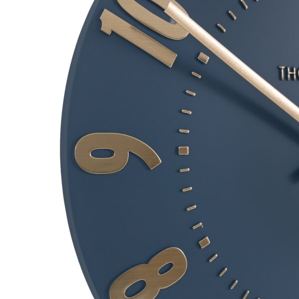 DF-GAL-5015807408794-4 Mulberry Wall Clock