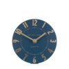 DF-GAL-5015807409081-1 Mulberry Mantel Clock