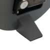 DF-GAL-5015807409173-1 Mulberry Mantel Clock