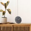 DF-GAL-5015807409173-2 Mulberry Mantel Clock