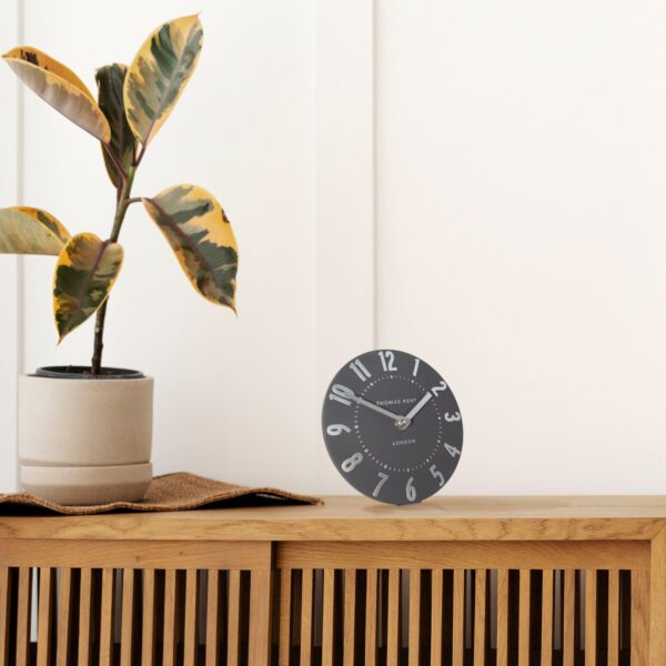 DF-GAL-5015807409173-2 Mulberry Mantel Clock