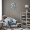 Arabic Wall Clock