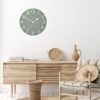 Arabic Wall Clock