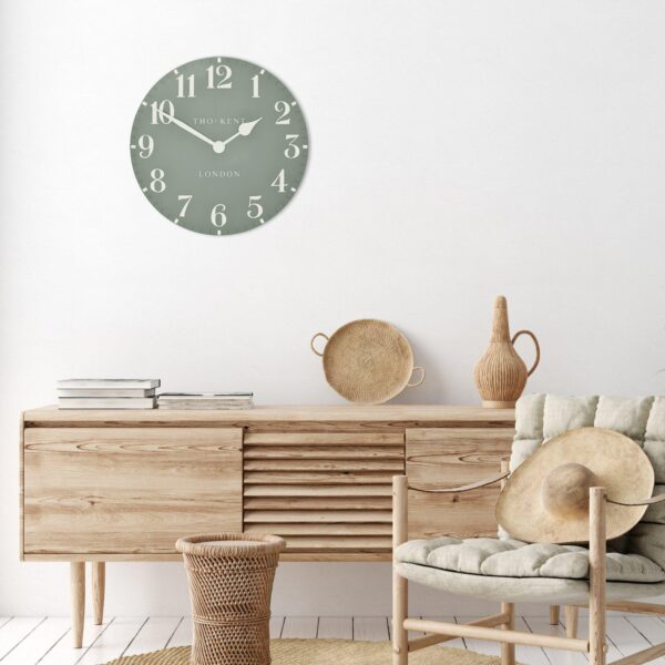 Arabic Wall Clock