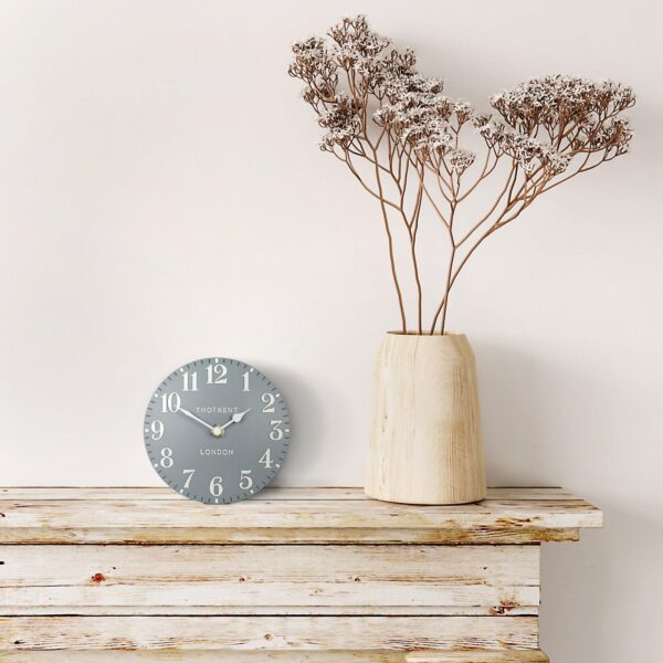 Arabic Mantel Clock