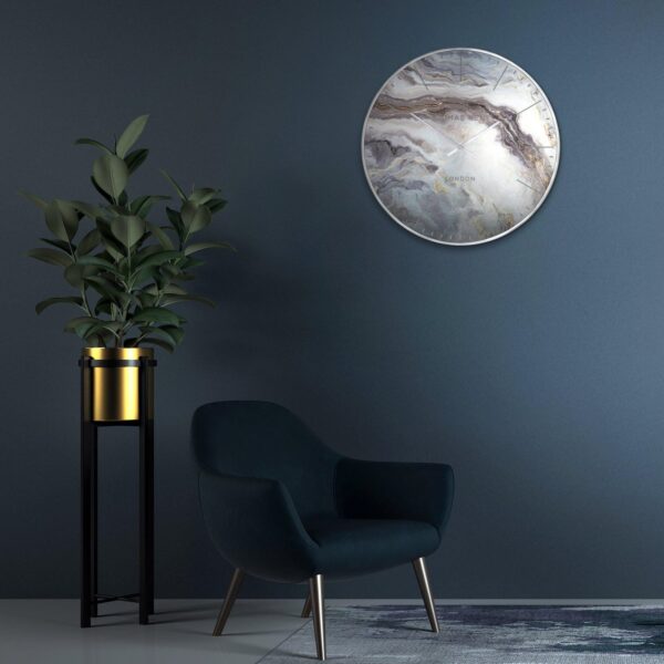 Oyster Large Grand Clock