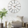 Summer House Grand Clock