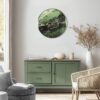 Oyster Wall Clock