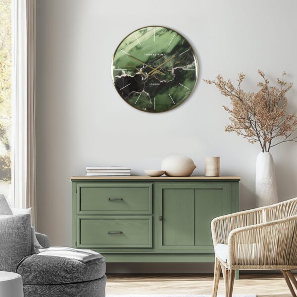 Oyster Wall Clock
